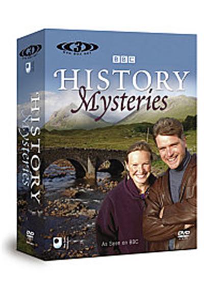 History Mysteries - Collection , (Box Set) État correct reconditionné disponible sur Fnac