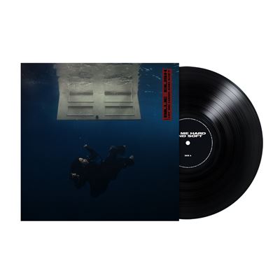 HIT ME HARD AND SOFT Vinyle Noir Recyclé État correct reconditionné disponible sur Fnac