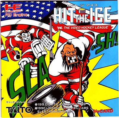 Hit The Ice - IMPORT JAPONAIS État correct reconditionné disponible sur Fnac