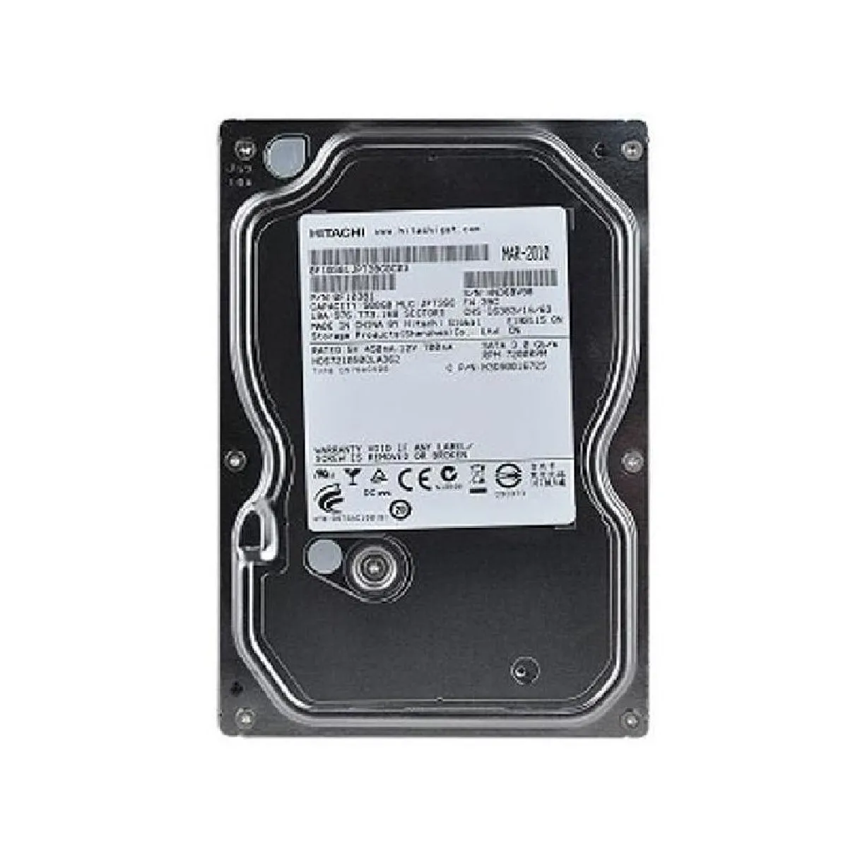 Acheter Hitachi HDS721025CLA382 250Go 3.5"" Reconditionné - 28,45 € Hitachi HDS721025CLA382 250Go 3.5"" Reconditionné Hitachi reconditionné disponible sur Rue du Commerce Seconde Vie