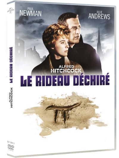 Hitchcock : Le rideau déchiré DVD État correct reconditionné disponible sur Fnac