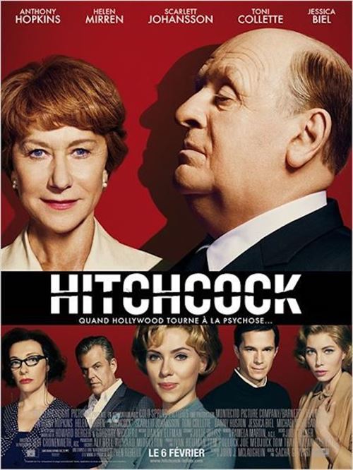 HITCHCOCK - Scarlett Johansson - 120x160cm - Affiche de cinéma originale État correct N/A reconditionné disponible sur Fnac