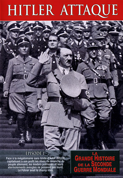 Acheter Hitler attaque État correct - 20,00 € Hitler attaque État correct reconditionné disponible sur Fnac