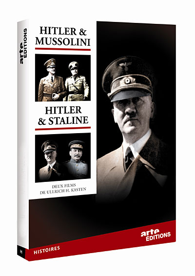 Hitler et Mussolini Hitler et Staline DVD État correct reconditionné disponible sur Fnac | Dero