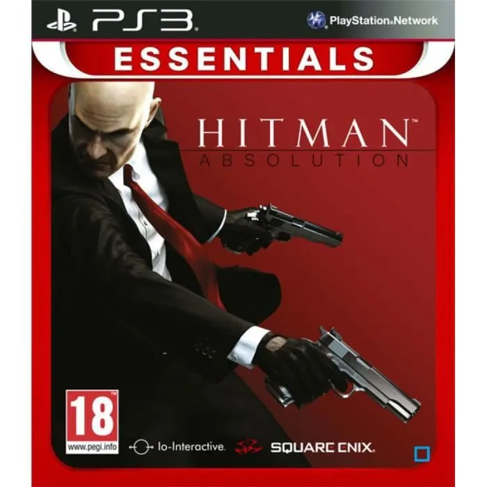 Hitman Absolution Jeu PS3 Reconditionné Square Enix reconditionné disponible sur Cdiscount Seconde Vie