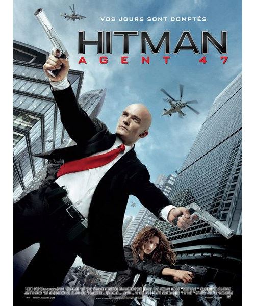 Hitman : Agent 47 AFFICHE CINEMA ORIGINALE État correct - 20,99 € Hitman : Agent 47 AFFICHE CINEMA ORIGINALE État correct N/A reconditionné disponible sur Fnac