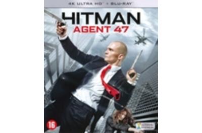 Acheter HITMAN: AGENT 47-UHD 4K-BIL État correct - 12,78 € HITMAN: AGENT 47-UHD 4K-BIL État correct reconditionné disponible sur Fnac