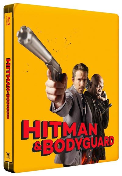 Hitman and Bodyguard Blu-ray État correct reconditionné disponible sur Fnac