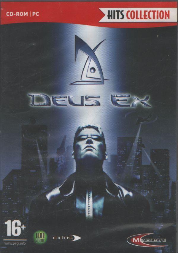 Hits collection : Deus ex Bon état - 13,42 € Hits collection : Deus ex Bon état reconditionné disponible sur Label Emmaüs