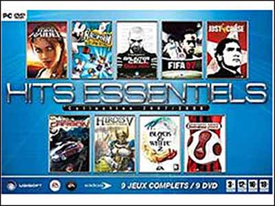 Acheter Hits Essentiels 2007/2008 État correct - 24,00 € Hits Essentiels 2007/2008 État correct Eidos Interactive reconditionné disponible sur Fnac