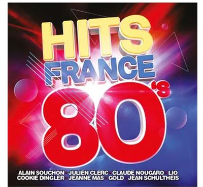 Hits France Années '80 État correct reconditionné disponible sur Fnac
