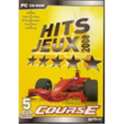 Hits Jeux 2008 - 5 Jeux De Course État correct reconditionné disponible sur Fnac