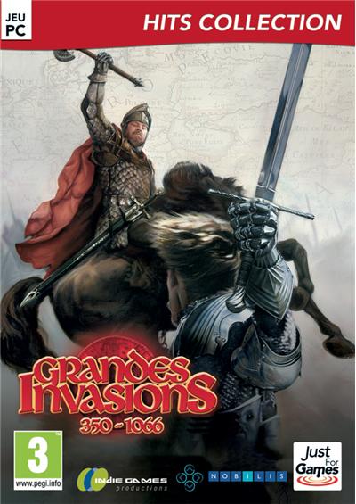 Acheter Hits-Les grandes Invasions État correct - 18,83 € Hits-Les grandes Invasions État correct Just for Games reconditionné disponible sur Fnac