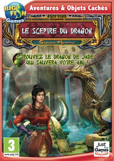 Hits-Shaolin Mystery : Le Sceptre du Dragon État correct reconditionné disponible sur Fnac