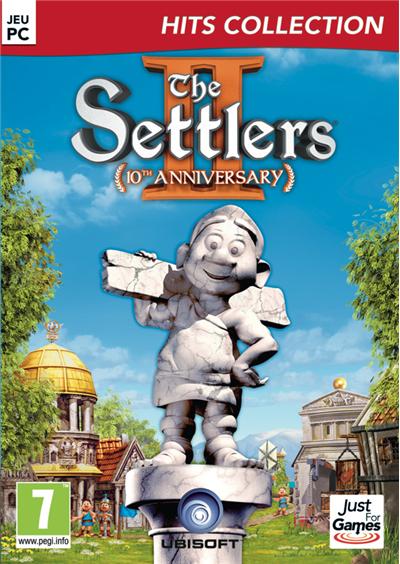 Acheter Hits-The Settlers II 10th Anniversary État correct - 27,00 € | Dero Hits-The Settlers II 10th Anniversary État correct Just for Games reconditionné disponible sur Fnac | Dero