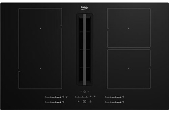 HIXI84700UF + HOTTE INTEGREE Bon état Beko reconditionné disponible sur Darty