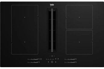 HIXI84700UF + HOTTE INTEGREE Bon état Beko reconditionné disponible sur Darty