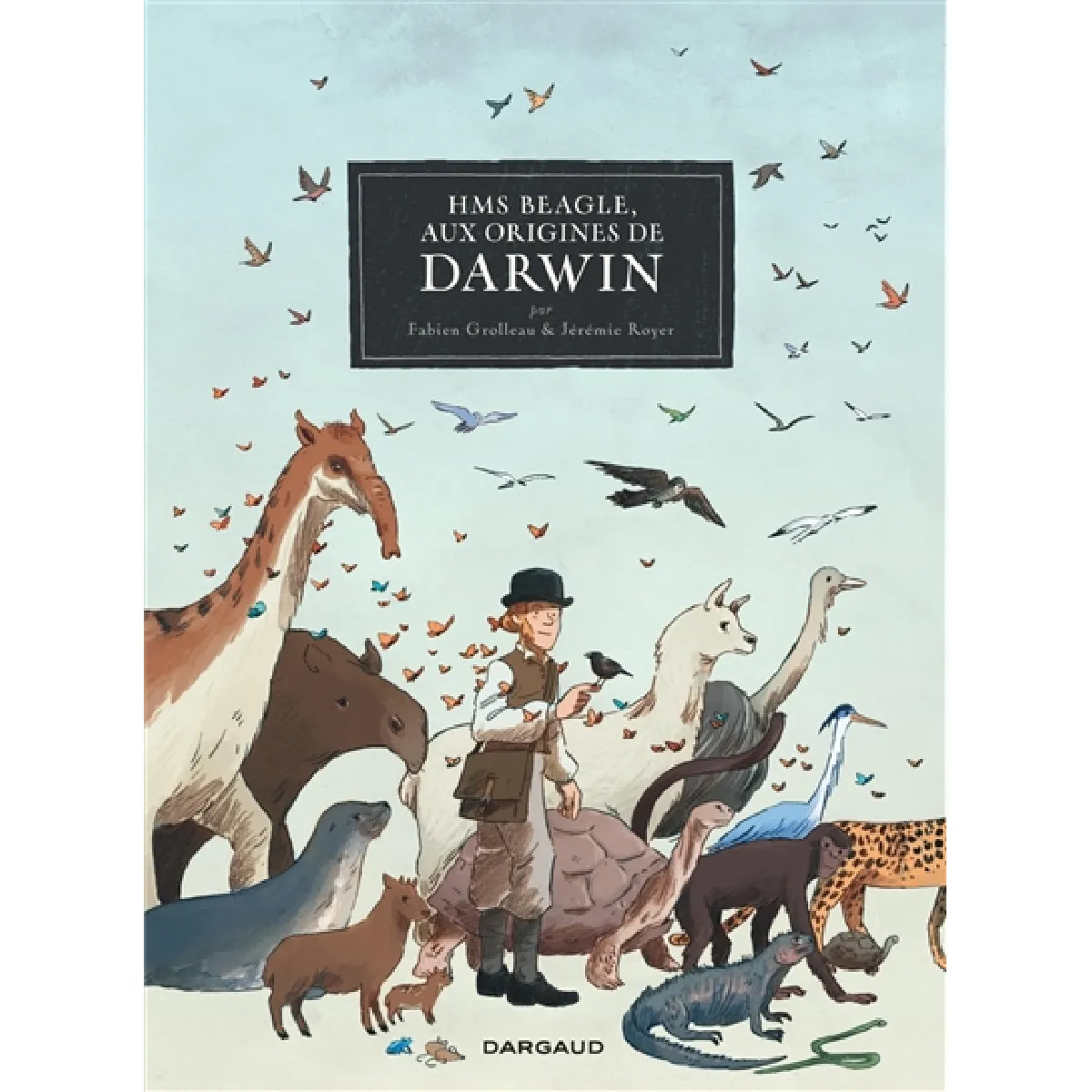 Acheter HMS Beagle, aux origines de Darwin État correct - 11,81 € HMS Beagle, aux origines de Darwin État correct N/A (Il ne s'agit pas d'une marque reconditionné disponible sur Rue du Commerce Seconde Vie