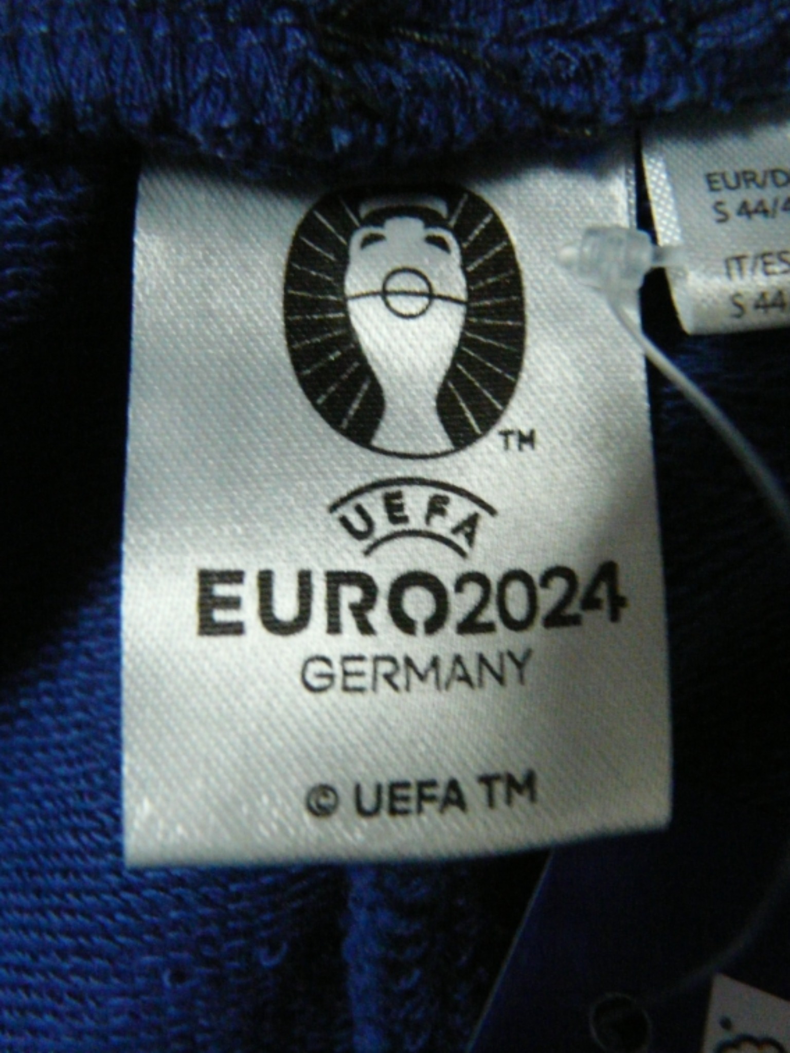 Voir photo 12 de HO123 - Short euro 2024 - UEFA Euro2024 Germany - Taille S HO123 - Short euro 2024 - UEFA Euro2024 Germany - Taille S Très bon état reconditionné photo 12