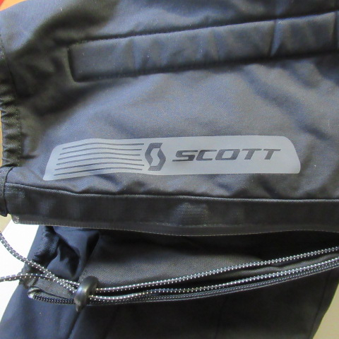 Voir photo 5 de HO124 - Pantalon de compétition de moto "Gore-Tex" - Scott - Taille XL HO124 - Pantalon de compétition de moto "Gore-Tex" - Scott - Taille XL reconditionné photo 5