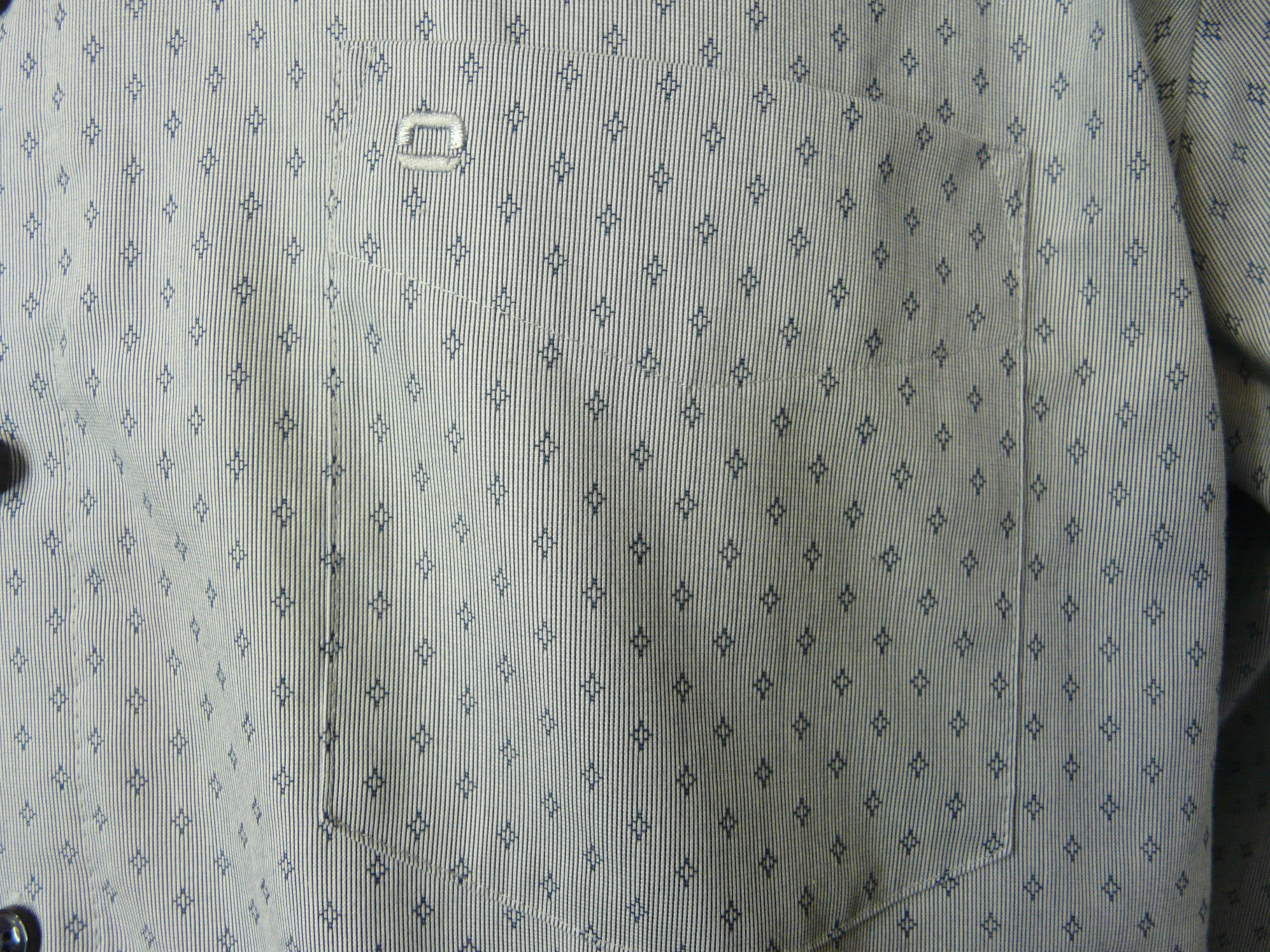 Voir photo 5 de HO13 - Chemise coupe moderne - Olymp Luxor - Taille 44 HO13 - Chemise coupe moderne - Olymp Luxor - Taille 44 Très bon état reconditionné photo 5