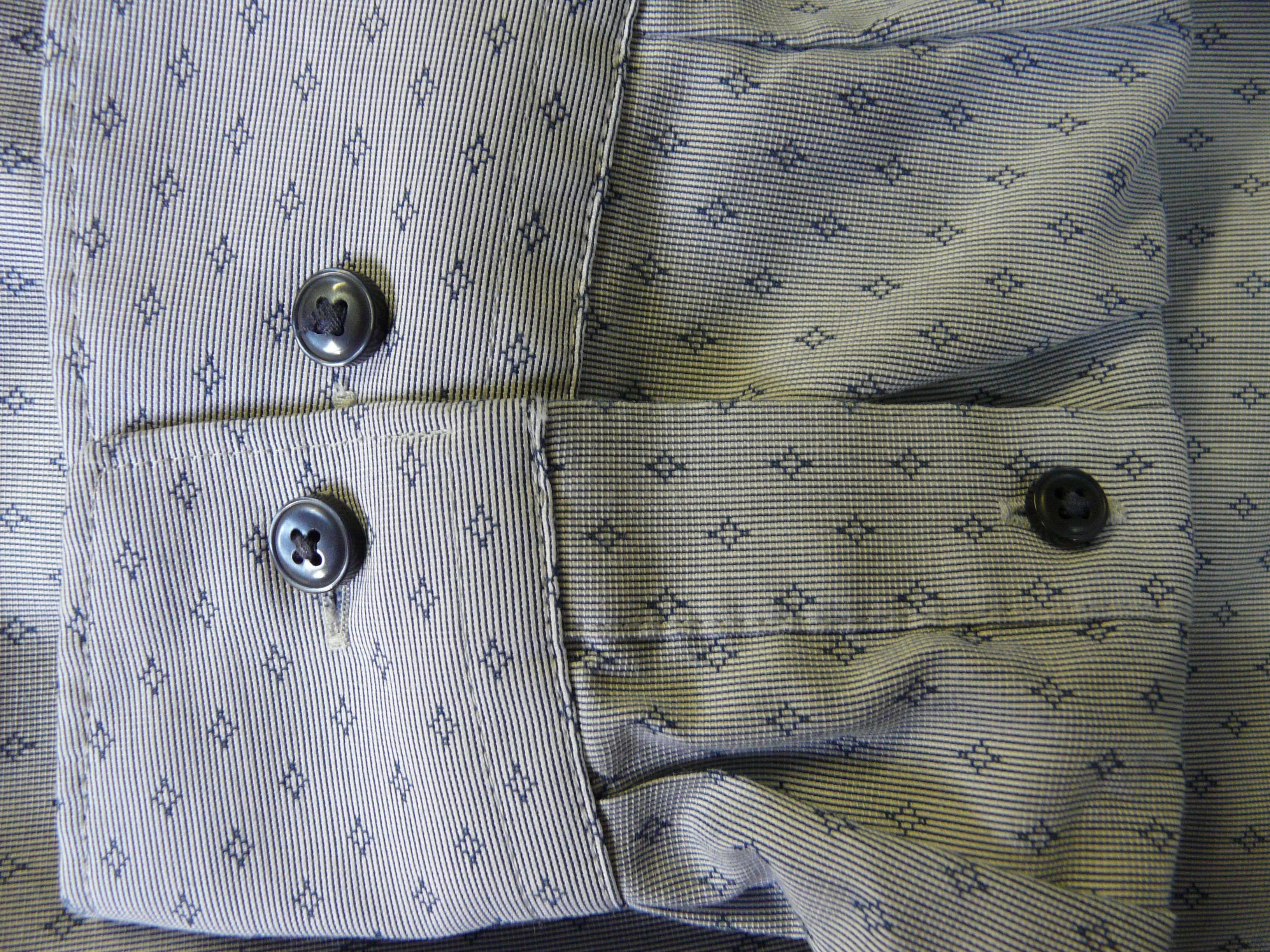 Voir photo 6 de HO13 - Chemise coupe moderne - Olymp Luxor - Taille 44 HO13 - Chemise coupe moderne - Olymp Luxor - Taille 44 Très bon état reconditionné photo 6