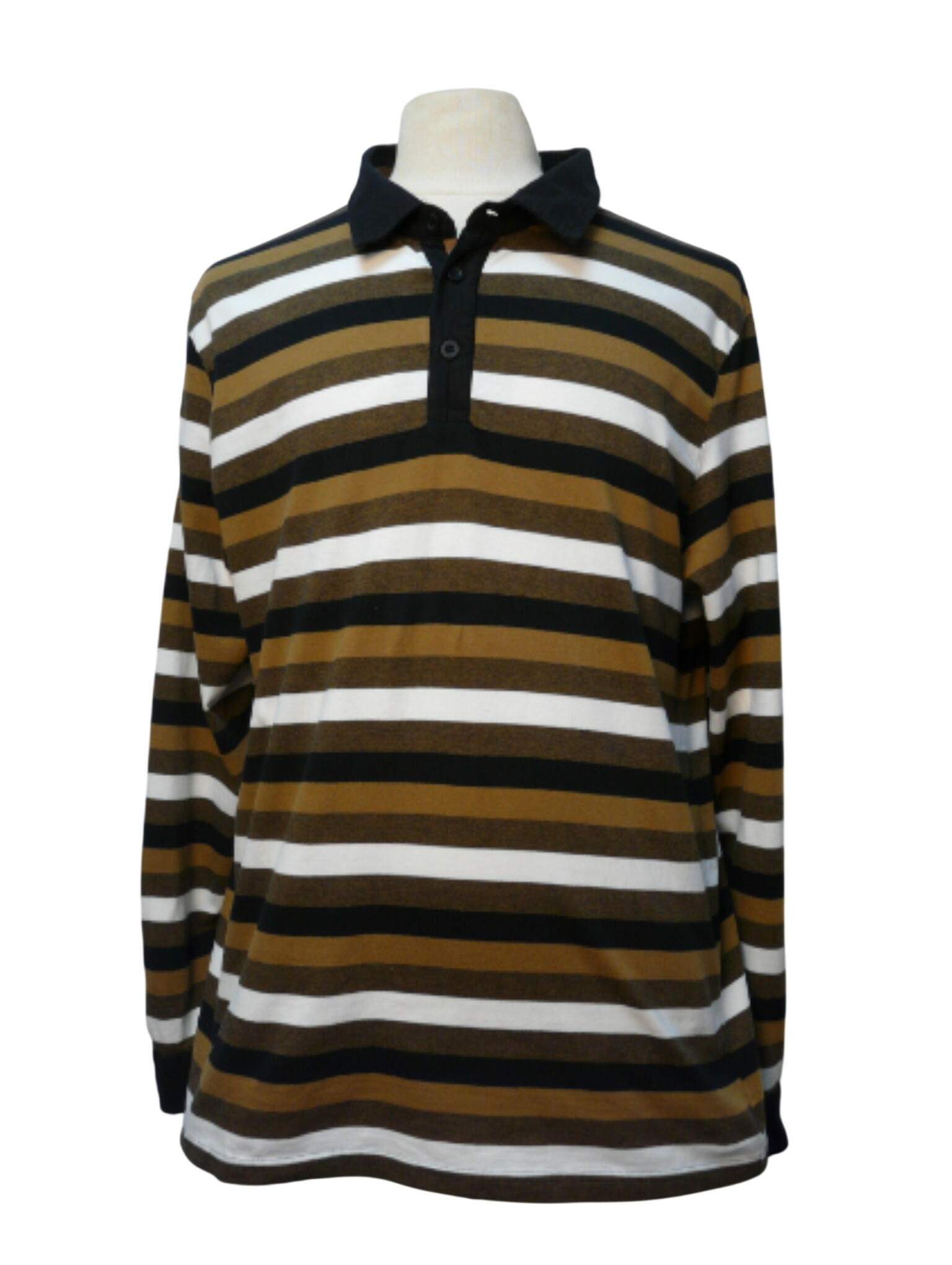 Acheter HO263 - Pull polo - Terre de marins "l'esprit de famille" - Taille XXL Très bon état - 10,00 € HO263 - Pull polo - Terre de marins "l'esprit de famille" - Taille XXL Très bon état reconditionné disponible sur Label Emmaüs