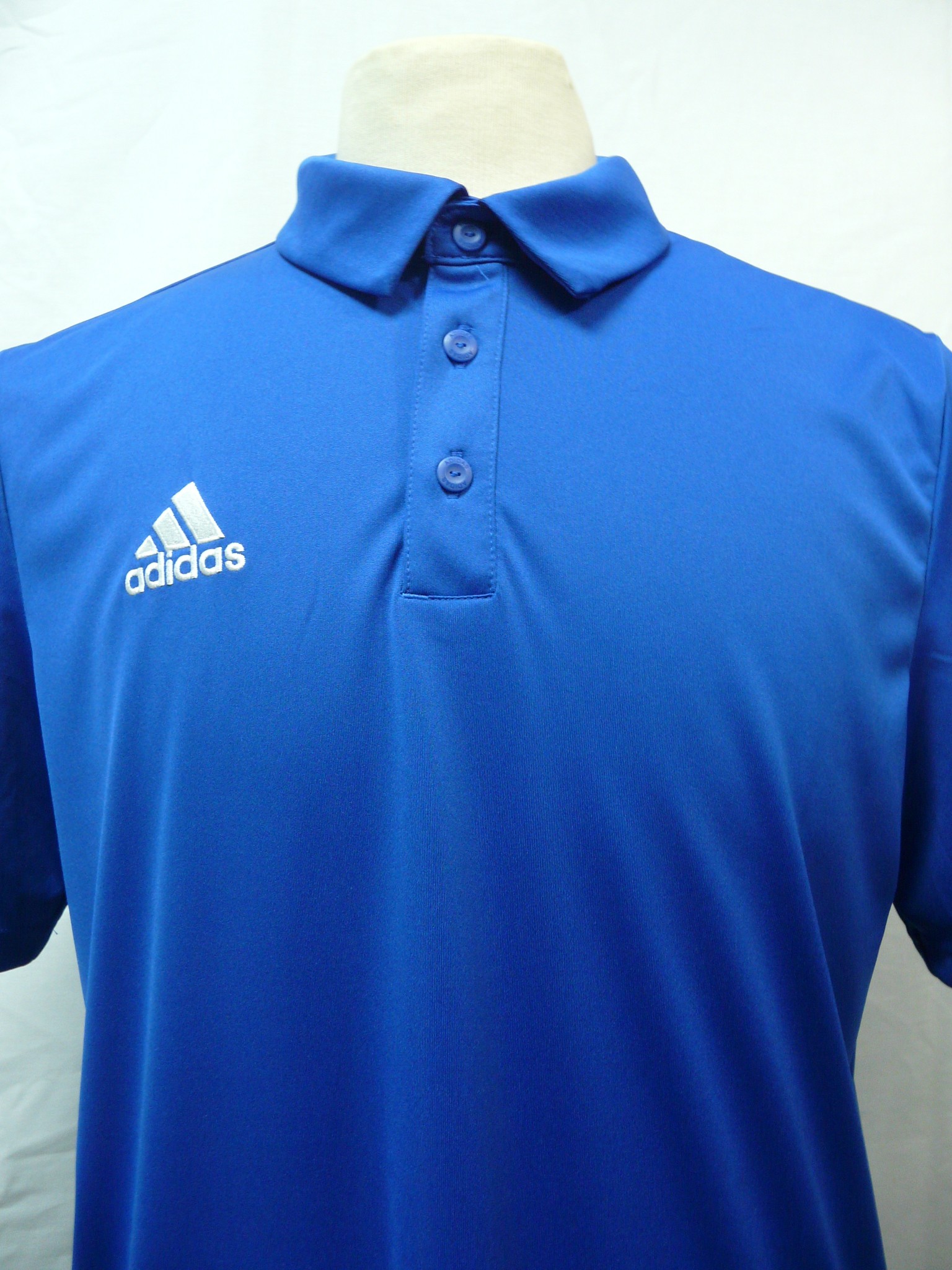 Voir photo 5 de HO74 - Polo léger - Adidas - Taille L HO74 - Polo léger - Adidas - Taille L Très bon état reconditionné photo 5
