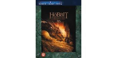 Acheter HOBBIT 2-DESOLATION OF SMAUG-EXTENDED-3D+2D-NL FR État correct - 25,00 € HOBBIT 2-DESOLATION OF SMAUG-EXTENDED-3D+2D-NL FR État correct reconditionné disponible sur Fnac