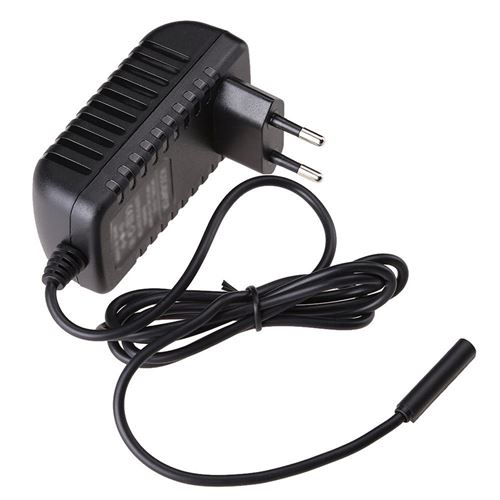 Hobby Tech - Chargeur pour tablette Surface RT - 12V 2A État correct N/A reconditionné disponible sur Fnac