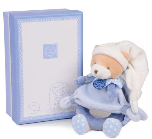 Acheter Hochet Doudou et Compagnie Ours Petit chou État correct - 28,11 € Hochet Doudou et Compagnie Ours Petit chou État correct Doudou et Compagnie reconditionné disponible sur Fnac
