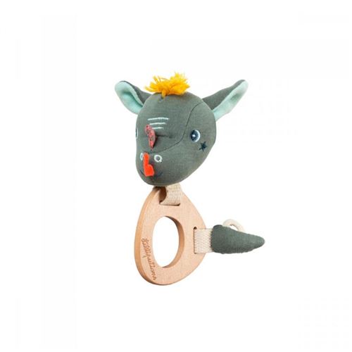Hochet en bois Eco Lilliputiens Joe État correct - 24,54 € Hochet en bois Eco Lilliputiens Joe État correct Lilliputiens reconditionné disponible sur Fnac