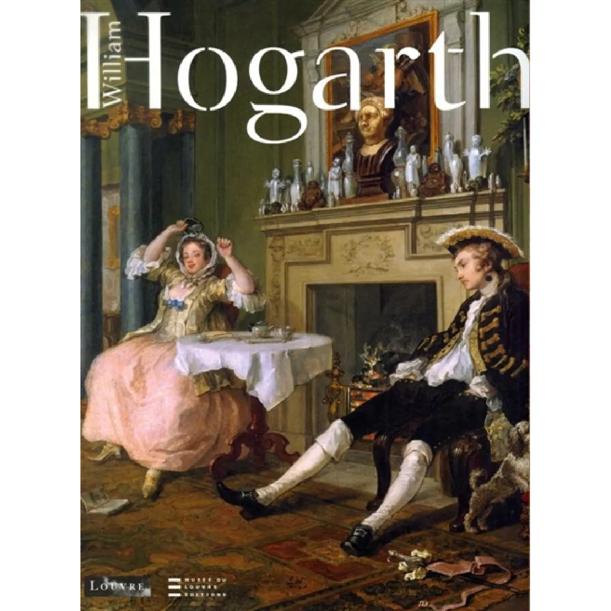 Hogarth : exposition, Paris, Musée du Louvre, 17 oct. 2006-8 janv. 2007 État correct - 10,55 € Hogarth : exposition, Paris, Musée du Louvre, 17 oct. 2006-8 janv. 2007 État correct N/A (Il ne s'agit pas d'une marque reconditionné disponible sur Rue du Commerce Seconde Vie