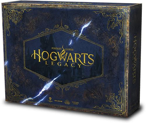 Hogwarts Legacy Collector Edition Xbox Series X État correct Warner Bros. Entertainment France reconditionné disponible sur Fnac