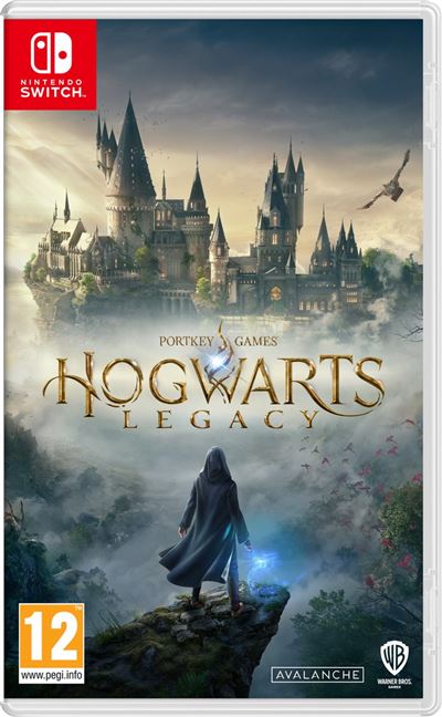 Hogwarts Legacy: L'Héritage de Poudlard Nintendo Switch État correct Koch Media reconditionné disponible sur Fnac