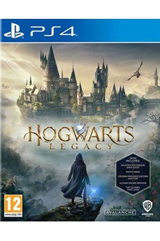 Hogwarts Legacy L'Héritage de Poudlard PS4 Très bon état - 13,98 € Hogwarts Legacy L'Héritage de Poudlard PS4 Très bon état reconditionné disponible sur Darty