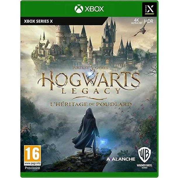 Hogwarts Legacy - Xbox Series X Reconditionné - 49,00 € Hogwarts Legacy - Xbox Series X Reconditionné Warner Bros. reconditionné disponible sur Backmarket