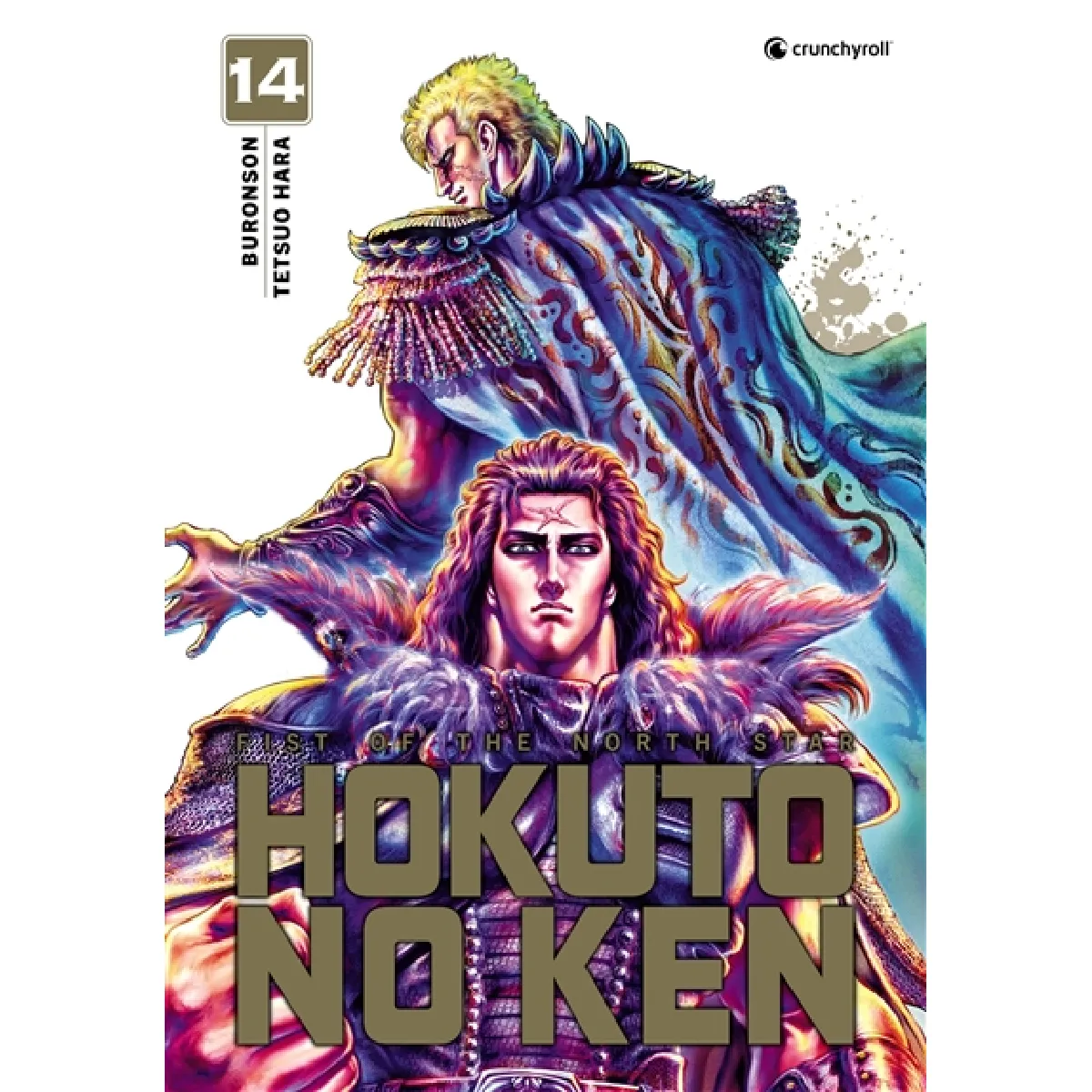 Hokuto no Ken : fist of the North Star. Vol. 14 État correct - 10,49 € Hokuto no Ken : fist of the North Star. Vol. 14 État correct N/A (Il ne s'agit pas d'une marque reconditionné disponible sur Rue du Commerce Seconde Vie