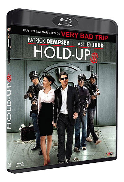Hold'Up$ - Blu-Ray État correct reconditionné disponible sur Fnac | Dero