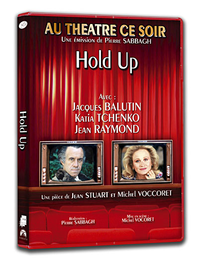 Hold-up État correct reconditionné disponible sur Fnac