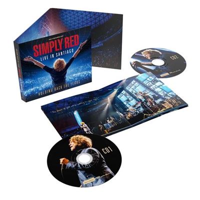Holding Back The Years : Live In Santiago État correct reconditionné disponible sur Fnac