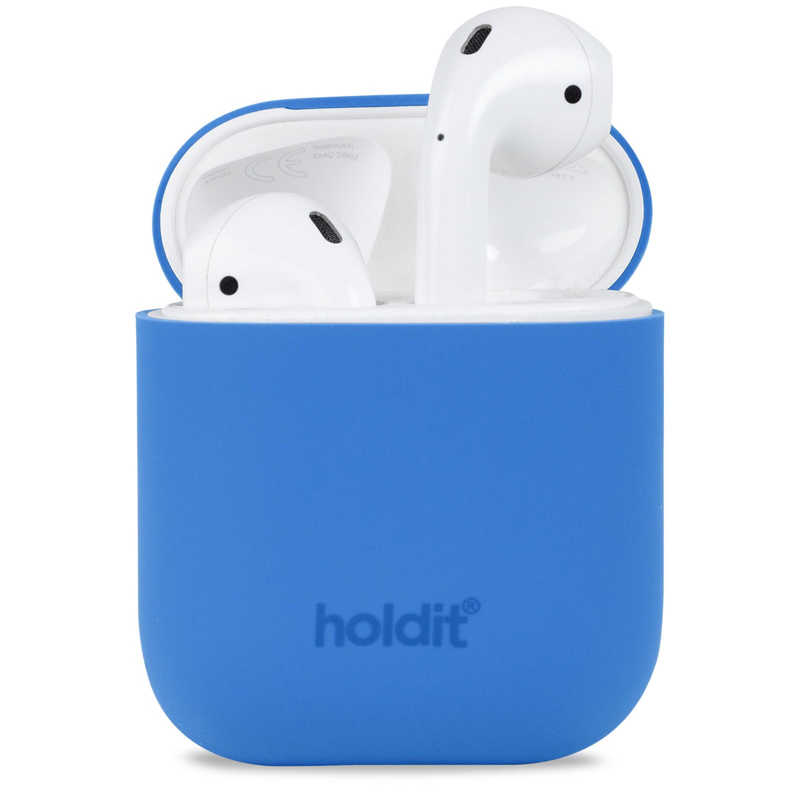 Acheter HoldIt Étui durable pour AirPods Apple AirPods 1./2. Gen bleu ciel Parfait état - 18,99 € | Dero HoldIt Étui durable pour AirPods Apple AirPods 1./2. Gen bleu ciel Parfait état reconditionné disponible sur Refurbed | Dero