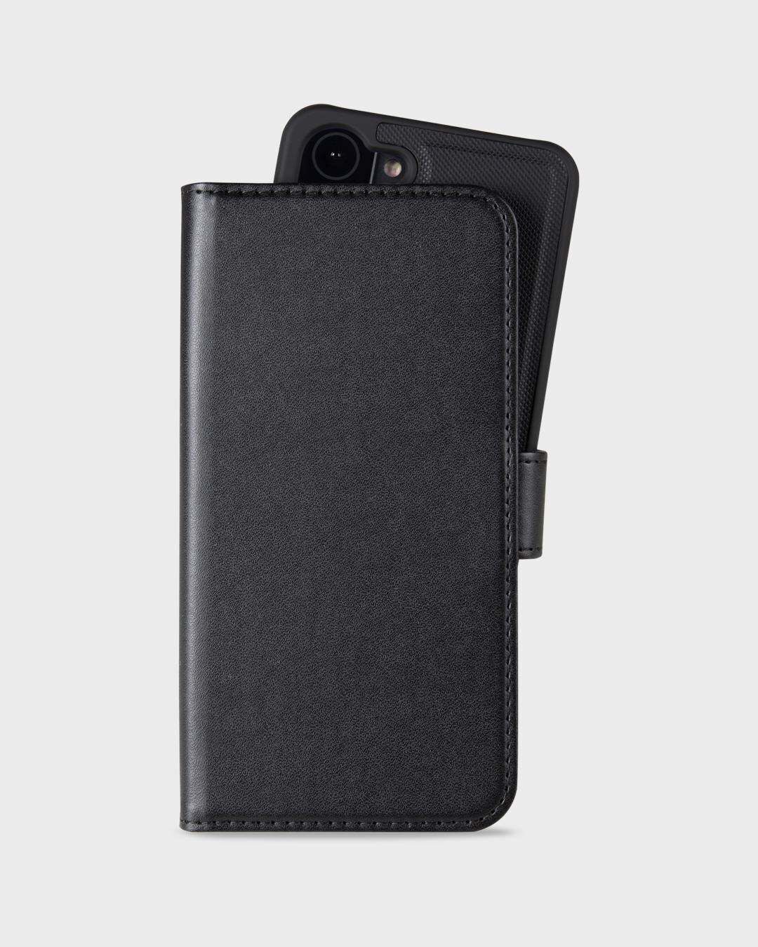 Acheter HoldIt Étui portefeuille pour téléphone Samsung Galaxy S23+ noir Parfait état - 21,99 € | Dero HoldIt Étui portefeuille pour téléphone Samsung Galaxy S23+ noir Parfait état reconditionné disponible sur Refurbed | Dero