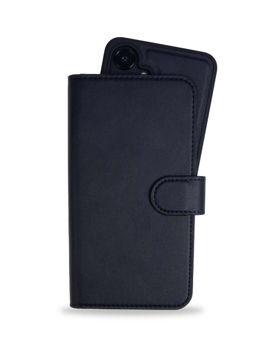 HoldIt Étui portefeuille pour téléphone Samsung Galaxy S24+ noir Parfait état reconditionné disponible sur Refurbed | Dero