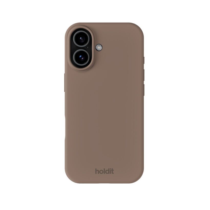 Acheter HoldIt nachhaltige coque iPhone 17 marron moka Parfait état - 18,99 € | Dero HoldIt nachhaltige coque iPhone 17 marron moka Parfait état reconditionné disponible sur Refurbed | Dero