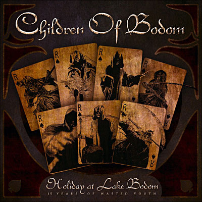 Holiday at lake Bodom (15 years of wasted youth) État correct reconditionné disponible sur Fnac