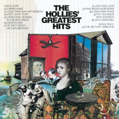 Hollies greatest hits/remasterise État correct reconditionné disponible sur Fnac