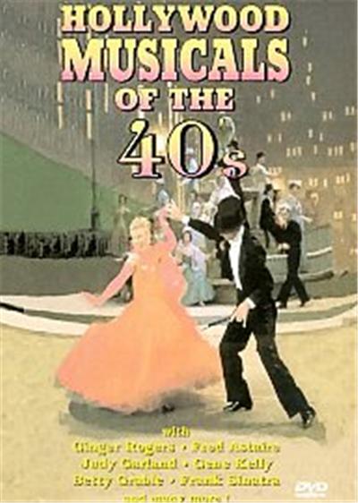 Hollywood Musicals Of The 40's État correct reconditionné disponible sur Fnac