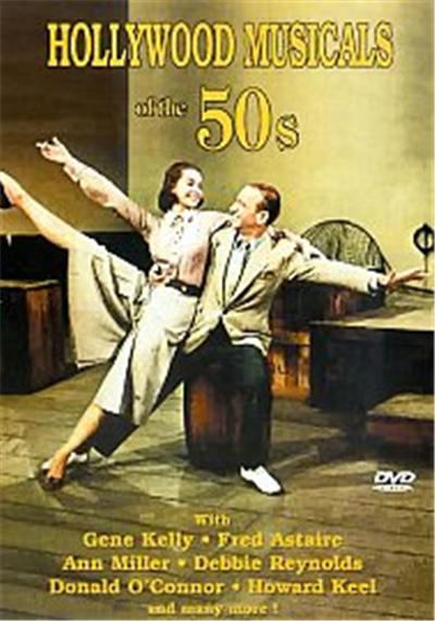 Hollywood Musicals Of The 50's État correct reconditionné disponible sur Fnac