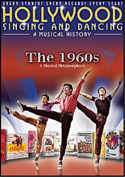 Acheter Hollywood Singing And Dancing - A Musical History - The 1960s État correct - 25,84 € Hollywood Singing And Dancing - A Musical History - The 1960s État correct reconditionné disponible sur Fnac